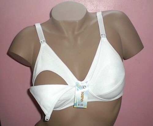 Soutien Gorge Allaitement 1er Prix Sans Armature