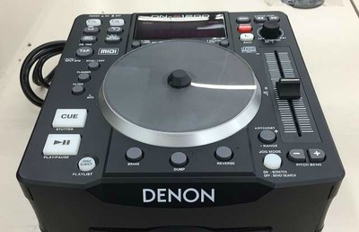 Digital Dj Controllers Denon Dn S10