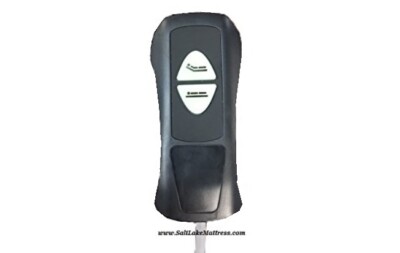 Interflex Bronze Wired Replacement Remote for Adjustable Bed by Leggett & Platt