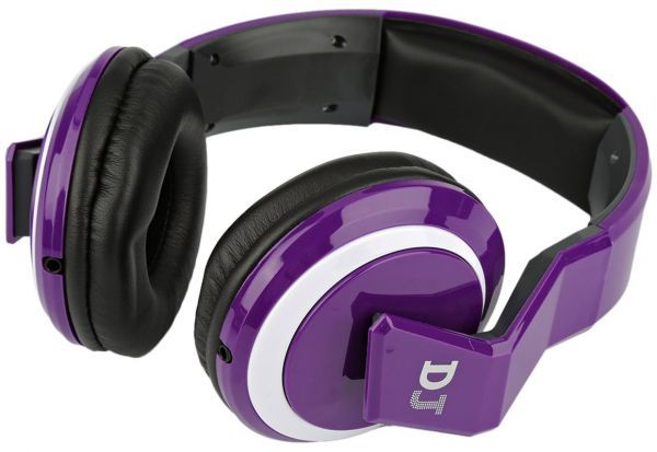 Cuffie Stereo Headphones DJ-5899 Pc Smartphone Lettori Mp3 hsb