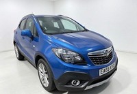 2015 Vauxhall Mokka 1.6 CDTi Tech Line 5dr HATCHBACK Diesel Manual
