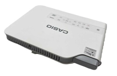 Casio XJ-A252 LED laser light Source Projector 3000 Lm