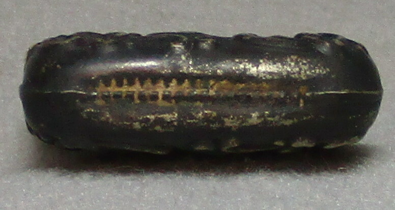 Antique Vintage Mt. Vernon Match Safe Showing the Mansion and Washington’s Tomb