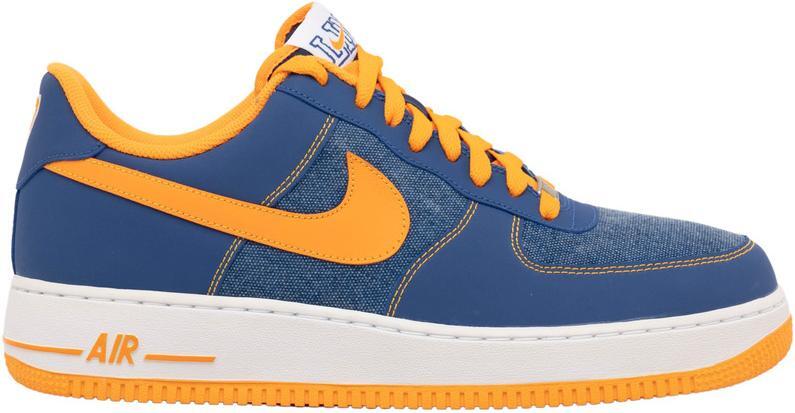 Nike Air Force 1 '07 PE Jeremy Lin