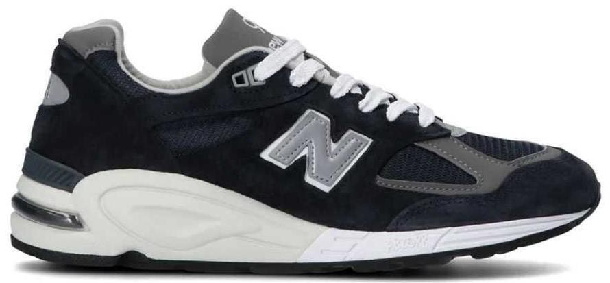 New Balance 990v2 Made in USA Navy for Sale | Authenticity New Balance 990v2 Made in USA Navy for Sale | Authenticity