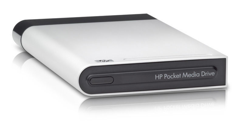 HP Computer Externe Festplatte