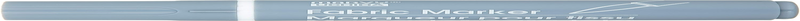 Marvy Fabric Brush Point Marker Art Supplies, Gray
