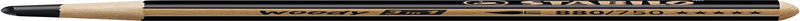 Woody 3-in-1 - Single Pencil - Black