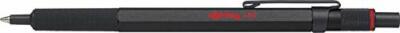 Rotring ballpoint pen 600 series 2032577 black 00037 JAPAN IMPORT