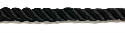 3/8'' Twist Cord Rope Trimming - 8 Continuous Yards - MADE IN USA!