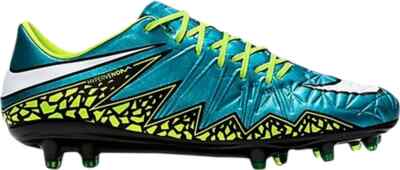 NIKE WOMENS HYPERVENOM PHINISH ACC FG SZ 6.5 Soccer Cleats 744947-400