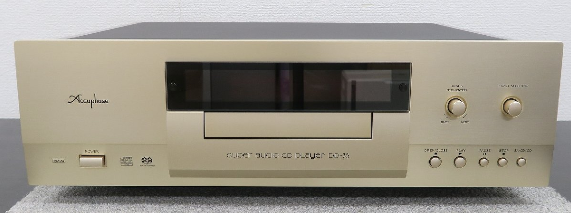 Accuphase CD用リモコン(remote) 適応機種：DP-78 Amazon.co.jp: Accuphase CDコントローラに適した新しいリモコン