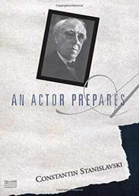 An Actor Prepares - Paperback, by Constantin Stanislavski - Acceptable
