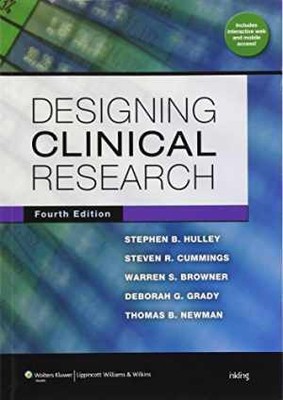 Designing Clinical Research - Paperback, by Hulley MD MPH Dr. Stephen - Good c