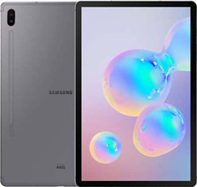 Samsung Galaxy Tab S6 10.5 SM-T860 WIFI Only 128GB Mountain Gray C