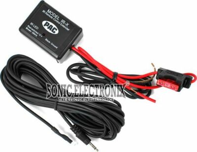 PAC IR-X Premium Infrared Repeater IR LED Remote Eye Extender
