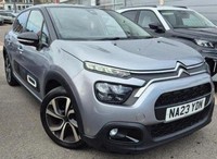 2023 Citroen C3 1.5 BlueHDi Shine Plus 5dr HATCHBACK DIESEL Manual