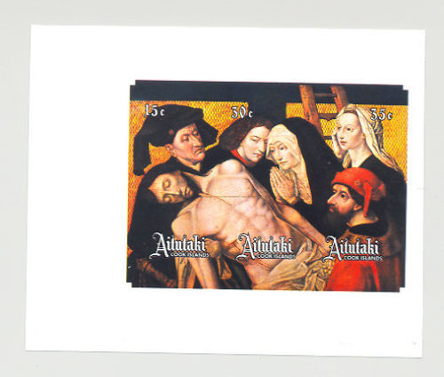 Seasonal, Christmas British Colonies & Territories Proof, Essay Stamps