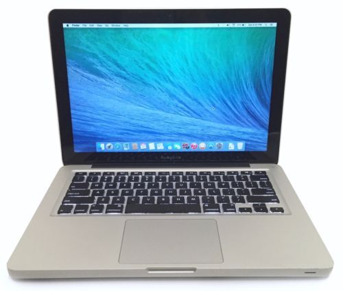 良好　MacBook Pro mid 2012 A1278 Catalina Macbook Pro HardDrive OS Catalina 10.15 500GB SATA 2.5