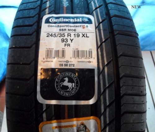 Continental ExtremeContact DWS06 PLUS 245/40ZR19 98Y XL BW Tire