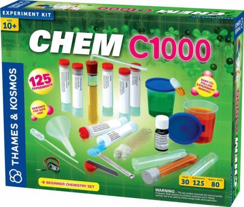Microscopes & Chemistry Educational Toys