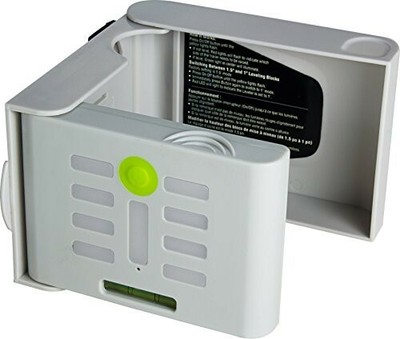 NEW- Hopkins New 08201 RV Battery Powered Smart-Level w/ LEDs & Two-Way Leveling