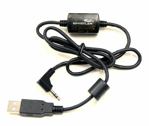 Whistler WS1065 Desktop/Mobile Radio Digital Scanner