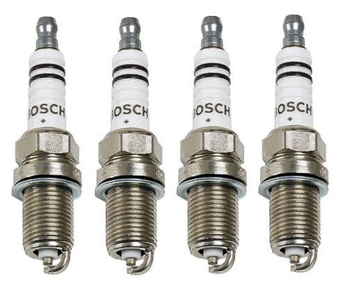 Bosch 0250403023 Glow Plugs Set 4x - Parts In Motion