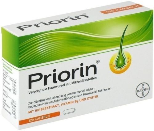 Haarwuchsmittel Priorin