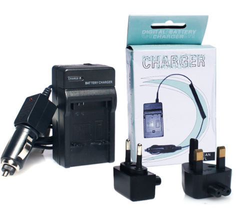 Panasonic Lumix Batteries AC Adapter For Panasonic DMC-TZ1, TMC