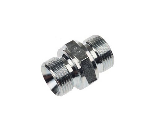 Raccord A Visser Hydraulique  1/2