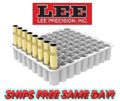 308 Winchester 30 06 Reloading block Tray CNC Solid Billet Aluminum By JoferUSA