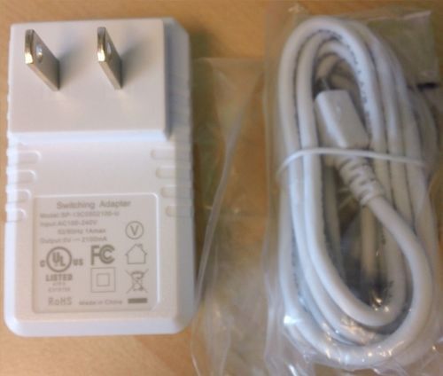 Accessory Bundles with Wall Charger for HP Tablets & eReaders