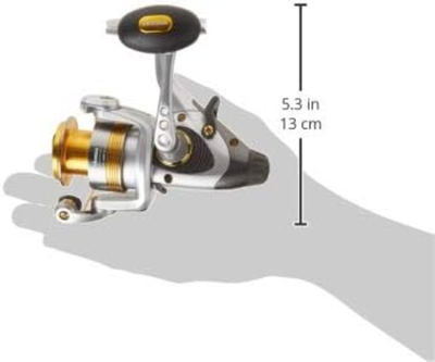 Okuma Avenger Baitfeeder Graphite Spinning Reel- ABF-30b