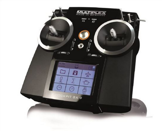 MULTIPLEX 2,4GHz RC-Modellbau Sender- & Empfänger-Sets