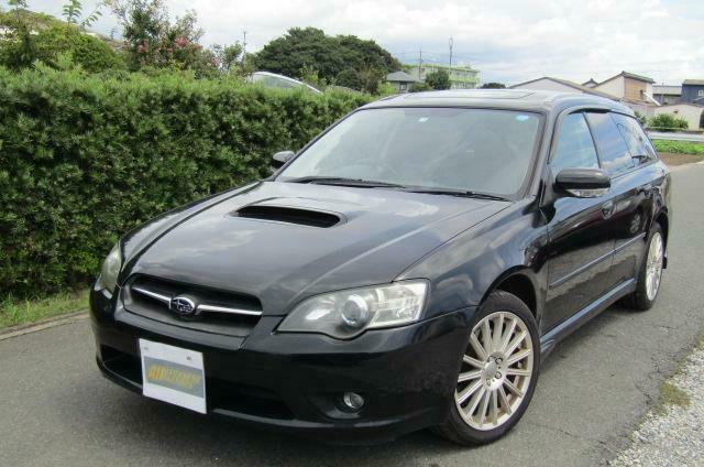 Subaru outback bp5