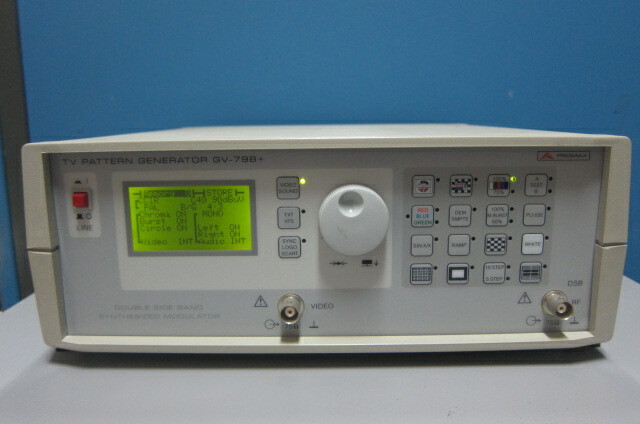 NATIONAL　TV SERVICE GENERATOR 848A Generac 0F8992/0F8992S/0G5884/0G5884S 5200 Series Control
