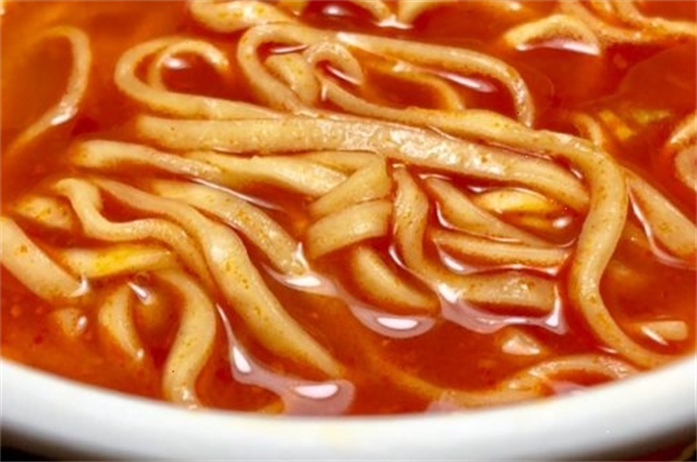 NISSIN MOUKO TANMEN NAKAMOTO SPICY HOT RAMEN INSTANT NOODLE SET