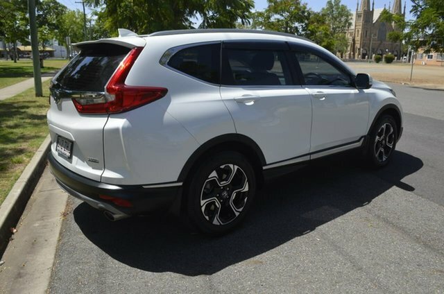 Honda cr v rw