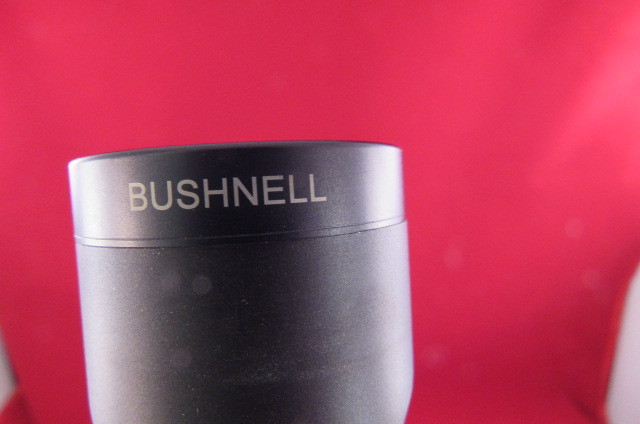 Bushnell Banner Wide Angle 3-9x40, #713948, 1