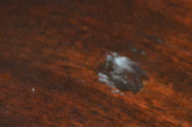 Antique English Mantle Clock  J. E. Caldwell & Co.  Serviced