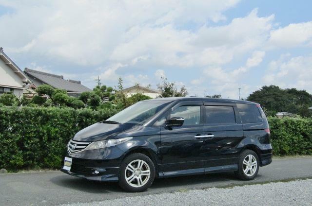 Honda elysion rr4