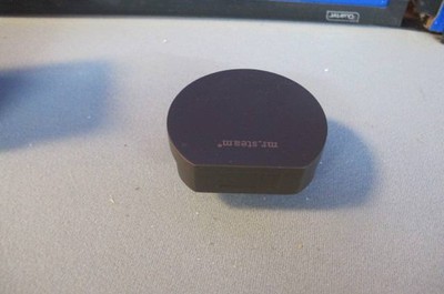 MR STEAM MS 103937ORB REPLACEMENT AROMASTEAM STEAMHEAD TRIM HANDLE RUBBED BRONZE