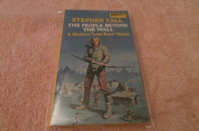 NEW The People Beyond the Wall by Stephen Tall 1980 Vintage PB UNREAD