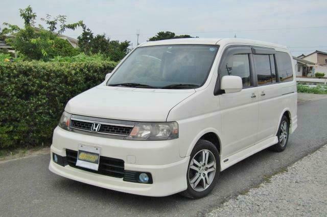Honda stepwgn rf7