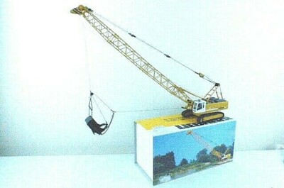 Conrad 2732 is the model of the Liebherr HS 843 HD Dragline VNMB