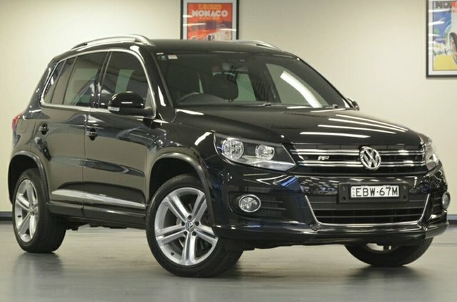 Volkswagen tiguan 5n