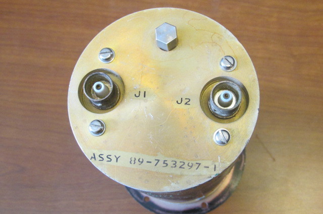 General Radio Co.  Precision Capacitor TYPE 1420G 130 MMF 89-753297-1 0-250