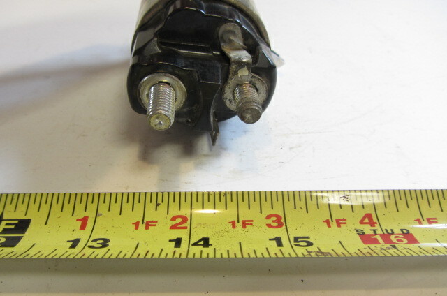 Kubota Solenoid Switch Starter - Used/good