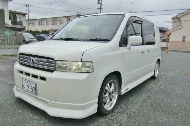 Honda mobilio 2005